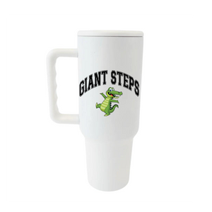Open image in slideshow, GS and Canopy 40oz Tumbler (6 Designs Available)
