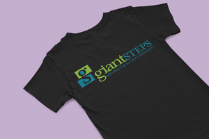 Open image in slideshow, Giant Steps Youth Unisex Short Sleeve Tee(6 colors available)
