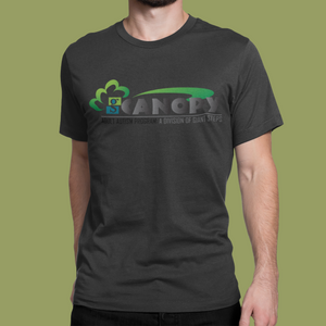 Open image in slideshow, Canopy Unisex Short Sleeve Crewneck Tee (4 colors available)
