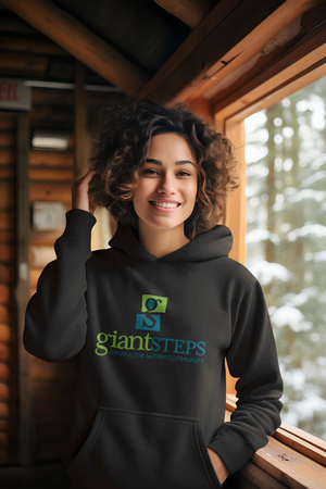Open image in slideshow, Giant Steps Unisex Fleece Pullover Hoodie (4 colors available)
